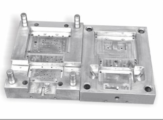 加工應用 Processing application 模具開料、模架、腔體、電機殼