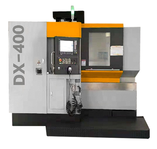 DX-400五軸聯(lián)動加工中心（西門子系統(tǒng)）—CNC540五軸聯(lián)動加工中心(高速高精密零件立式加工中心機）